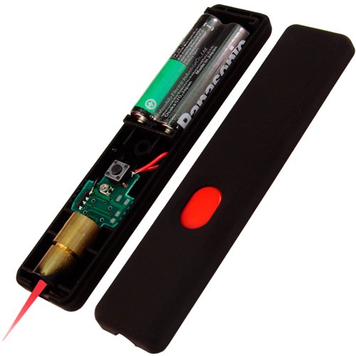 Alpec DIY Red Laser Pointer