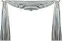Waterford Dunloe Scarf Valance