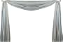 Waterford Dunloe Scarf Valance