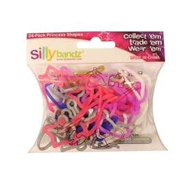 Silly Bandz Princess