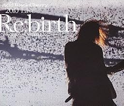2010 Live “Re:birth" ~Live at OSAKA-JO HALL~ (Blu-ray Disc)