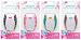 Clio Palm Perfect Cordless Shaver for Women (Color May Vary)
