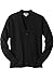 Ed Garments 383 Heavy Weight V-Neck Pocket Hemmed Cardigan