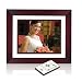 HP 10.4-Inch Digital Picture Frame w/2 Interchangeable Mats