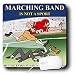 Rich Diesslins Funny General Cartoons - Band is not a sport - Mouse Pads