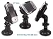 HTC TyTN II, Tilt, AT&T 8925 Custom Car Mount (SHI-018)