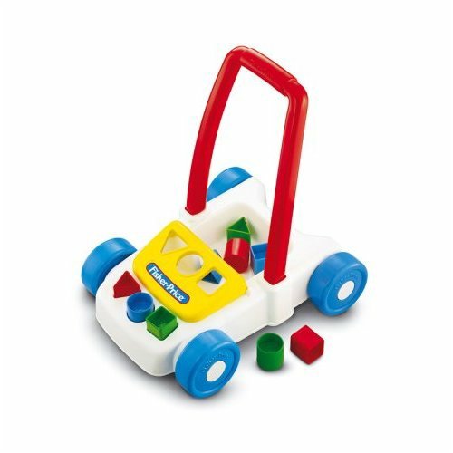 Baby: Baby Block Walker