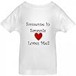 SOMEONE IN SARASOTA LOVES ME - SARASOTA TODDLER - City-series - White Toddler T-shirt