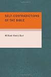 Self-Contradictions of the Bible