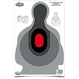 Birchwood Casey Dirty Bird Transitional Silhouette Target (Per 8), 12 x 18-Inch