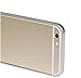 iPhone 6 Plus Case, Pasonomi® iPhone 6+ Iron Bumper - Premium Aluminum Metal Bumper Frame Case for Apple iPhone 6 + iPhone 6 Plus (5.5-inch) (Silver)