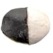 Black & White Large Cookie