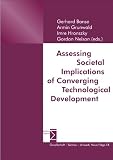Assessing Societal Implications of Converging Technological Development