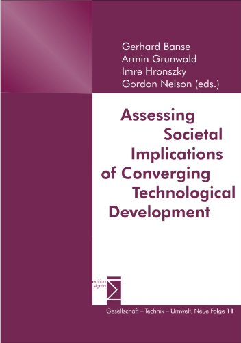 Assessing Societal Implications of Converging Technological Development