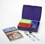 Laptop Lunch System Bento Box - Whimiscal