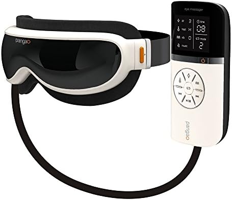 Magicfly Intelligent Air Pressure Eye Massage Vibration Heating Music Smooth Machine