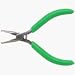 ESD-Safe Ergo Grip Transverse End Cutter, Flush Cut, 4-1/2