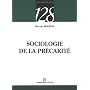 Sociologie de la précarité