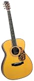 Blueridge BR-283 PreWar Series Brazilian RoseWood 000 Guitar
