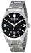 Victorinox Swiss Army Men's 241473 Black Dial Watch