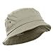 Mega Cap Washed Hat-Khaki