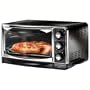 Oster 6293 6-Slice Convection Toaster Oven, Black