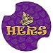 Hers Crown Carsters - Coasters for Your Car