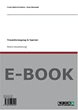 Frauenbewegung in Spanien - Frank Mattioli-Danker, Anne Behrendt