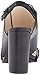 Nine West Women's Poplock Leather Dress Sandal