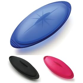 Mastrad 2 Black Silicone Individual healthy steamers