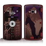 Equestrian Design Protective Skin Decal Sticker for LG enV3 VX9200 Cell Phone
