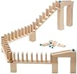 Ball Track "Domino Rally"