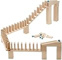 Ball Track "Domino Rally"