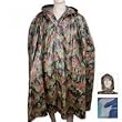BudK Swiss Camo Wet Weather Poncho