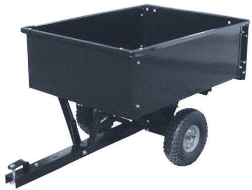 Farm Pro 300 Lb Capacity Dump Cart