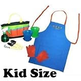 Sassafras Kids Deluxe Gardening Kit