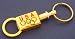 USA Olympics Valet Keychain