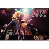 Led Zeppelin - Posters - Domestic