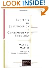 The Role of Justification in Contemporary Theology (Lutheran Quarterly Books)