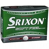 Srixon 2008 Soft Feel Golf Balls