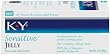 K-Y Sensitive Jelly Personal Lubricant 3-Ounce