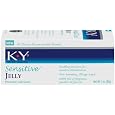 K-Y Sensitive Jelly Personal Lubricant 3-Ounce