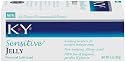 K-Y Sensitive Jelly Personal Lubricant 3-Ounce