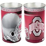 Ohio State Buckeyes Wastebasket