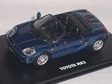 TOYOTA MR2 MR 2 ROADSTER BLUE 1/43 MAXI CAR MODEL CAR SPECIAL OFFER