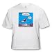Rich Diesslins Funny General Cartoons - Out to Lunch Cartoon SCUBA Diving no clowing around - T-Shirts