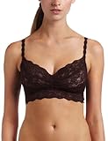 IMAGE OF Cosabella Women's Never Say Never Sweetie Bra, Dark Chocolate, Small