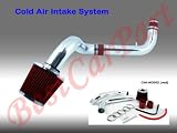94 95 96 97 98 99 00 01 Acura Integra GS/RS/LS Cold Air Intake (Include Air Filter) #CAI-A002(RED)
