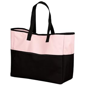 Bi-Color Tote