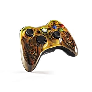 Xbox 360 Branded Fable 3 Controller (Wireless)